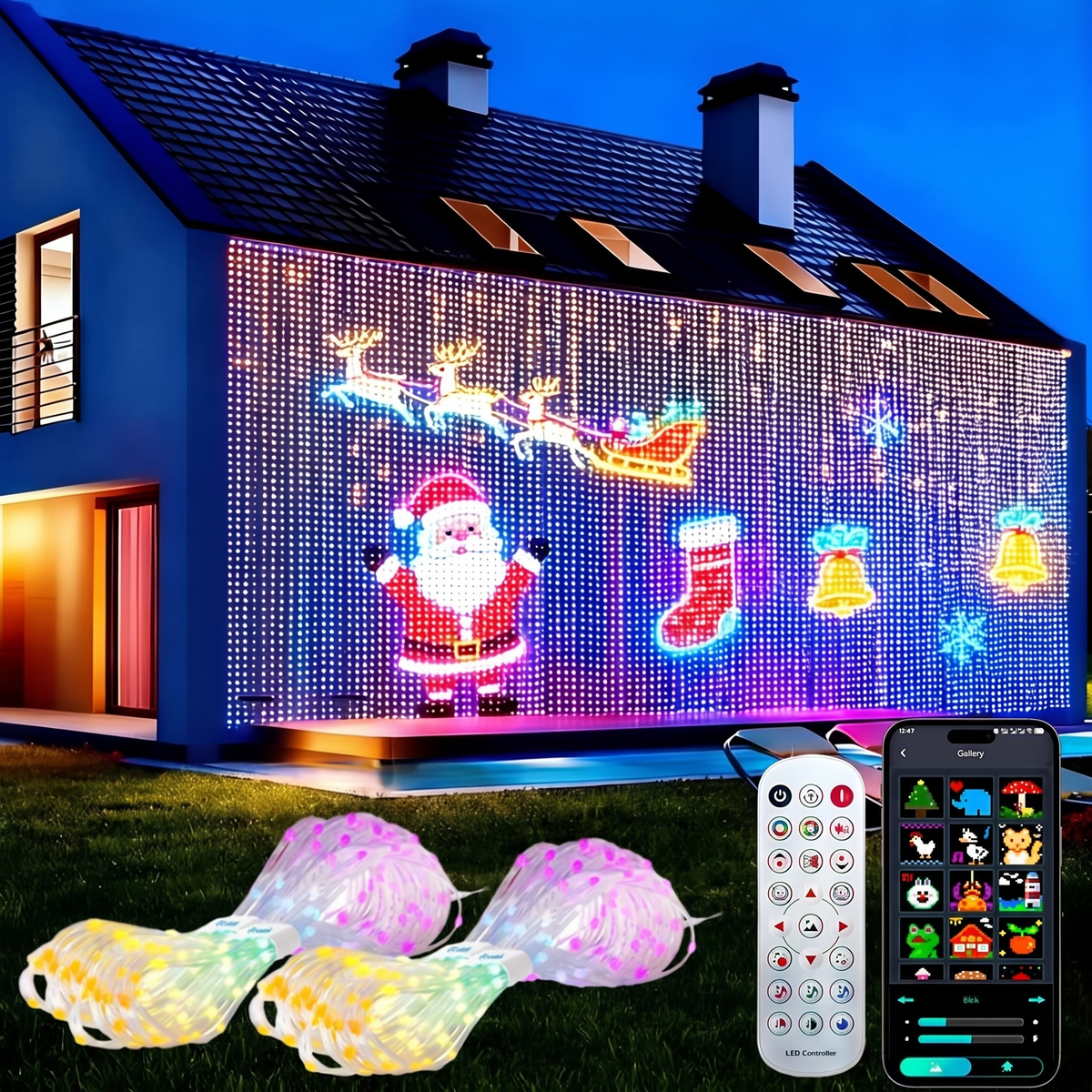 Glow String Lights