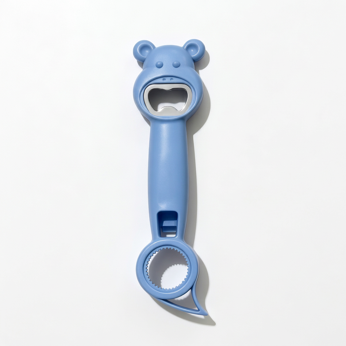 🔥Buy one get one free - 4-in-1 Bear Bottle Opener